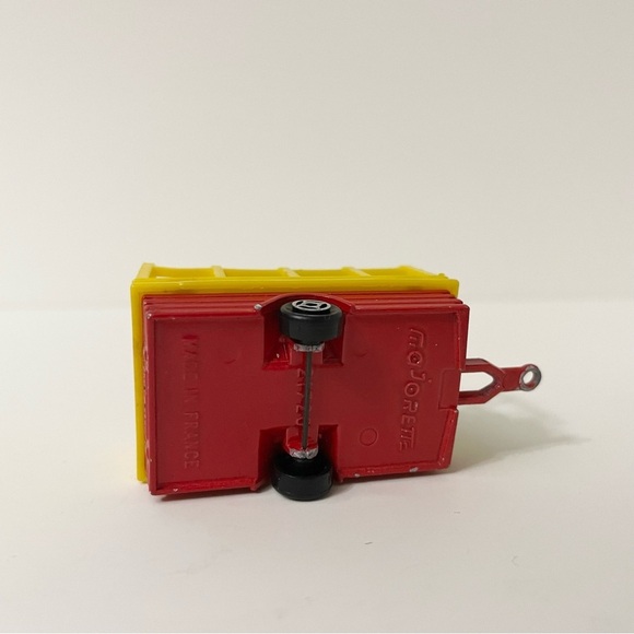 Vintage Majorette 21720 Trailer With Elephant - Picture 6 of 15